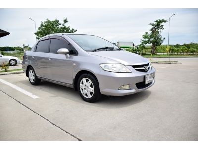 ขาย 98000 บาท / HONDA CITY ZX 1.5 IDSI ปี2008 เกียร์ออโต้ แอร์เย็นฉ่ำ /ไฟฟ้าทั้งคัน CD ภายในใหม่สะอาด /ขับดีมาก ช่วงล่างแน่นๆ /พร้อมใช้ /เอกสารครบ พร้อมโอน ภาษี 68 โทร 0957401229 ไอดีไลน์ UTBP